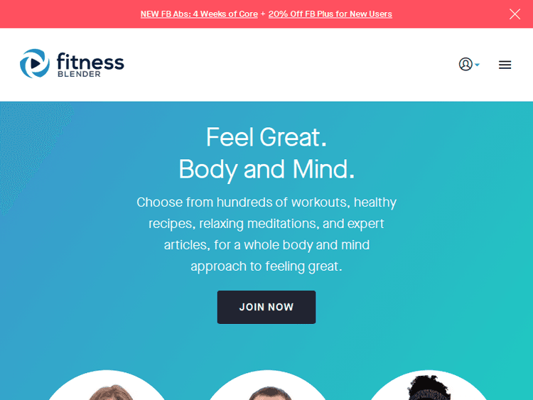 Fitnessblender