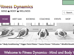 Fitnessdynamics