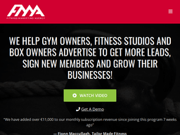 Fitnessmarketing