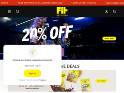 Fitnutrition