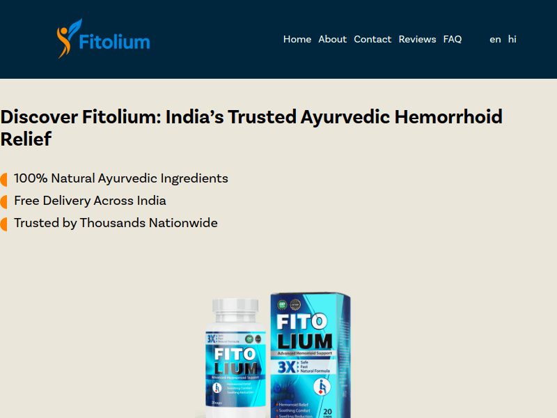 Fitoliumcare