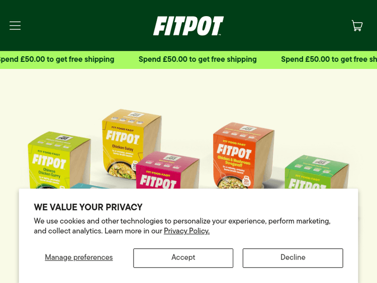 Fitpot