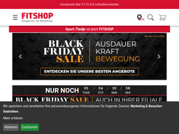 Fitshop