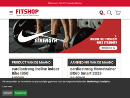 Fitshop