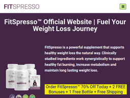 Fitspresso