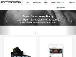 Fitstream
