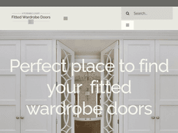 Fittedwardrobedoors