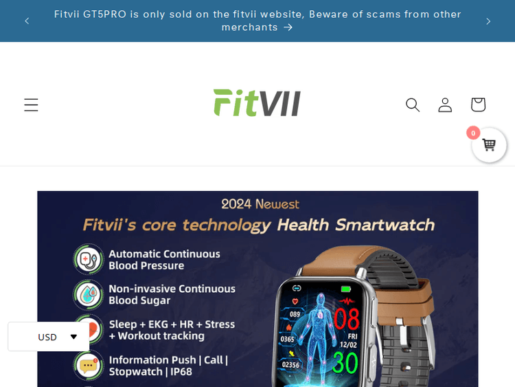 Fitvii