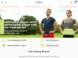 Fivalifitness