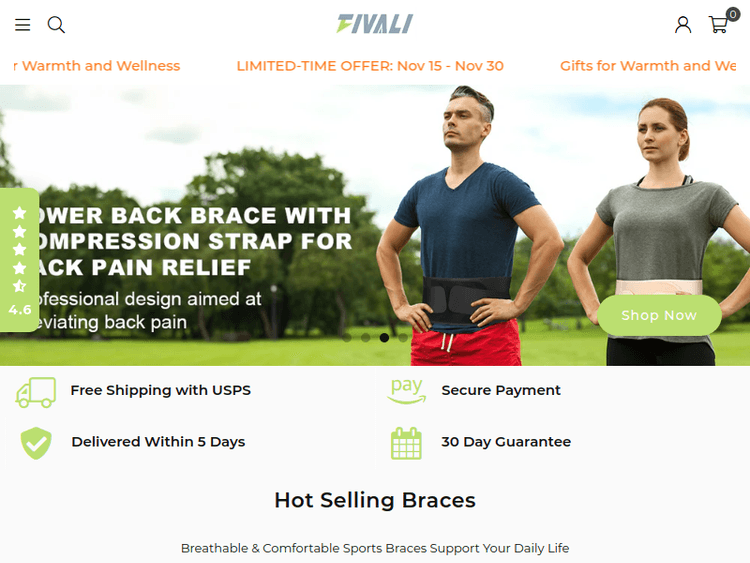 Fivalifitness
