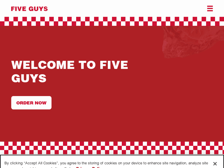 Fiveguys