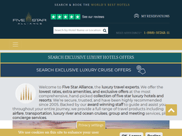 Fivestaralliance
