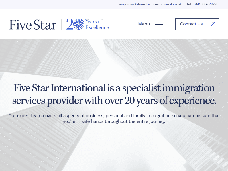 Fivestarinternational