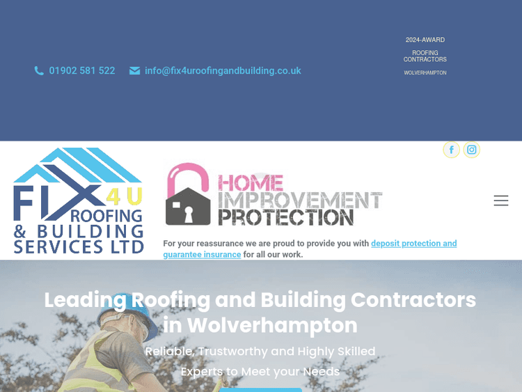 Fix4uroofingandbuilding