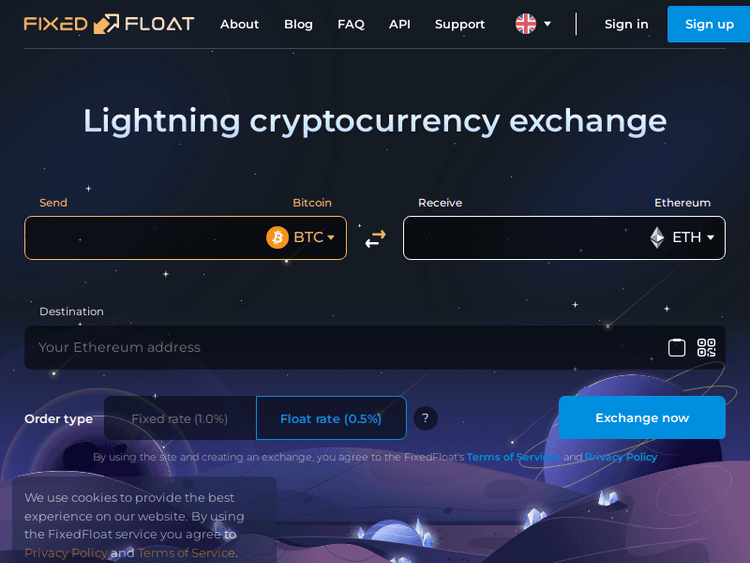 Fixedfloat