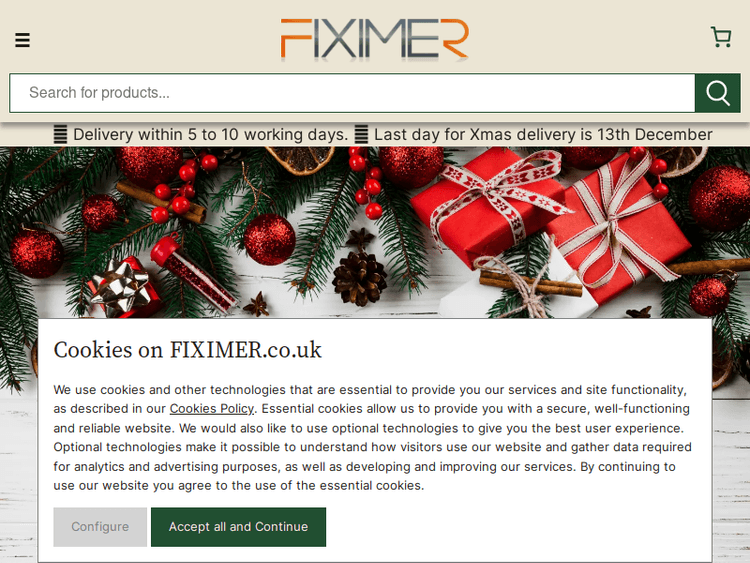 Fiximer