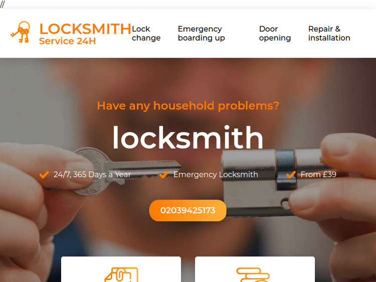Fixlocksmith24h
