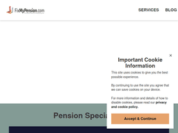 Fixmypension