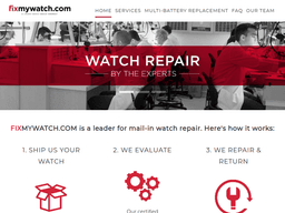 Fixmywatch