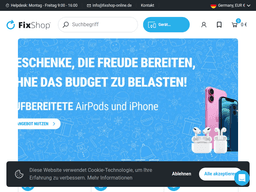 Fixshop-online