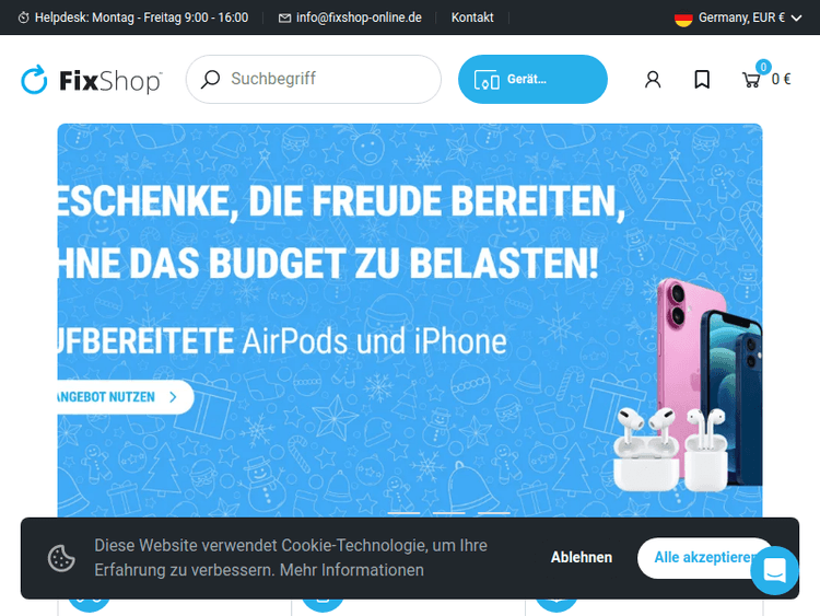 Fixshop-online