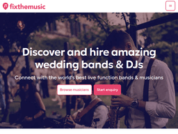 Fixthemusic
