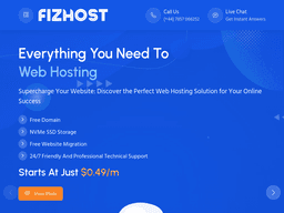 Fizhost