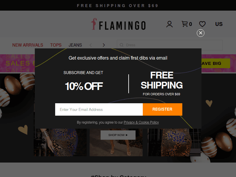 Flamingo