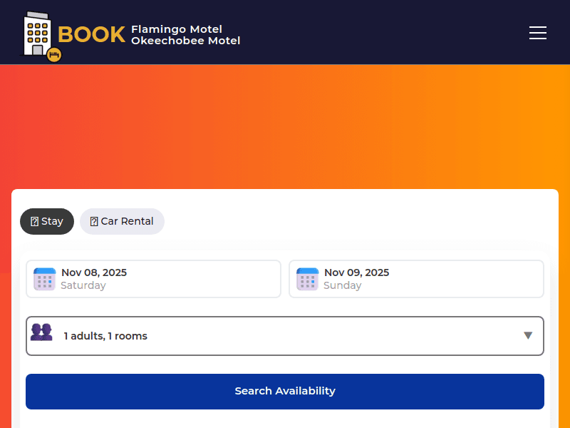 Flamingomotelokeechobeefl