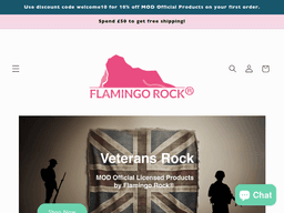 Flamingorock