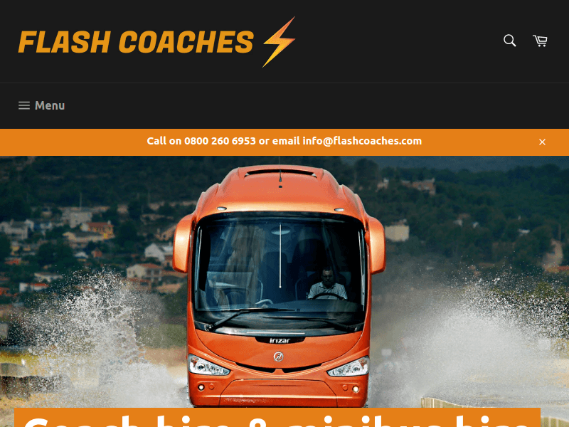 Flashcoaches