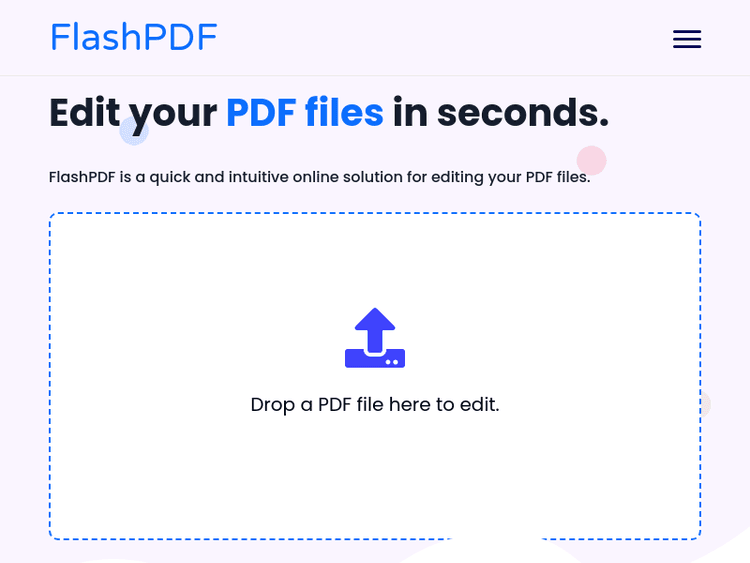 Flashpdf