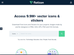 Flaticon