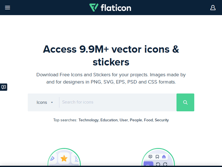 Flaticon