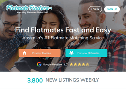 Flatmatefinders