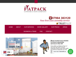 Flatpackconstruction