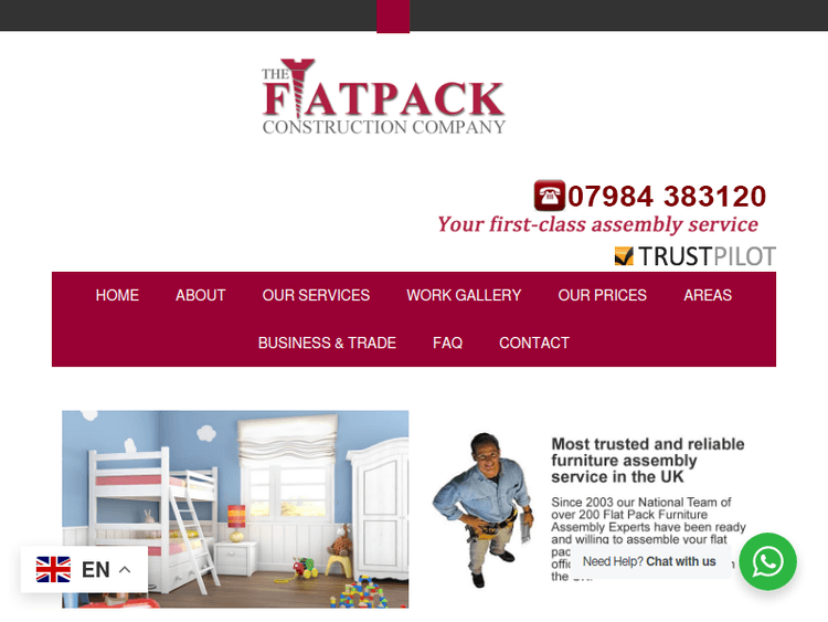 Flatpackconstruction