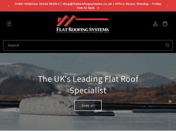 Flatroofingsystems