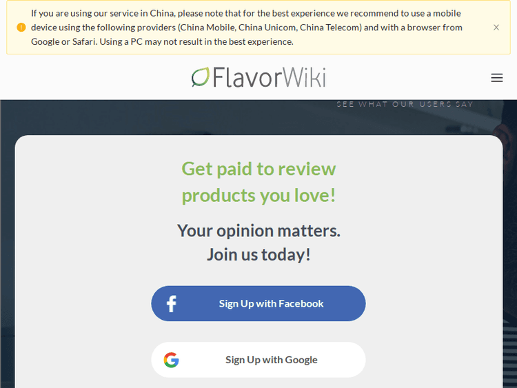 Flavorwiki