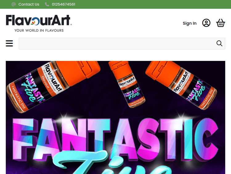 Flavourart