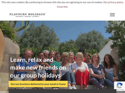 Flavoursholidays