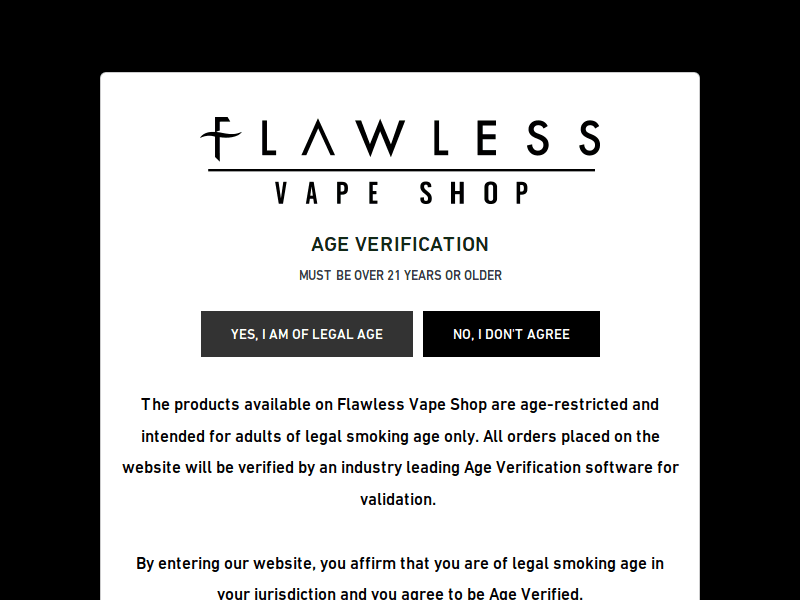 Flawlessvapeshop