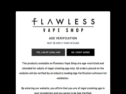 Flawlessvapeshop