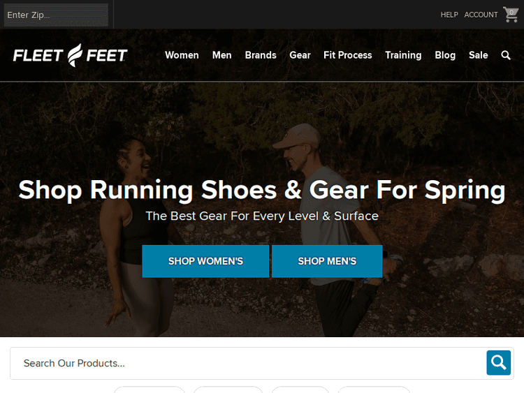 Fleetfeet