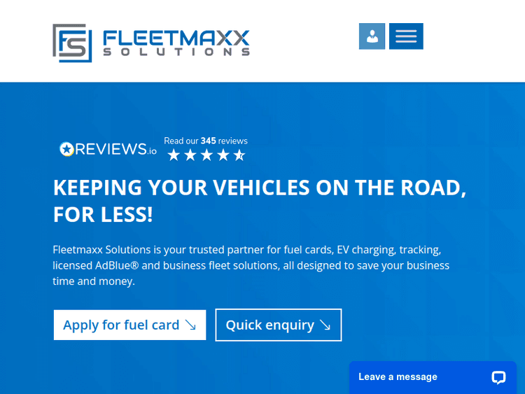 Fleetmaxxsolutions