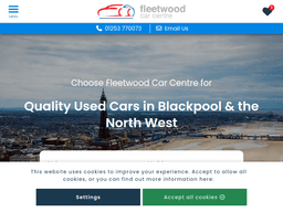 Fleetwoodcarcentre