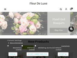 Fleurdeluxe