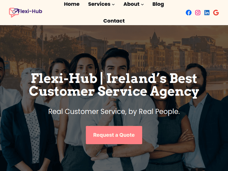 Flexi-hub