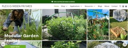 Flexigardenframes