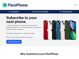 Flexiphone
